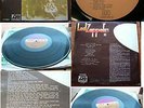 LED ZEPPELIN -II 1st Greece press 1970 ATCO RARE unique  VINYL LP