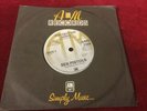 THE SEX PISTOLS - GOD SAVE THE QUEEN REPO REISSUE PUNK 7