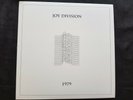 JOY DIVISION 1979  VINYL LP