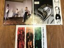3x The Jam LPs - All Mod Cons, The Gift and Dig The New Breed Original Vinyl