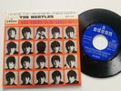 THE BEATLES Que Noche La De Aquel Dia SPAIN 7