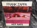 Frank Zappa Hot Rats 1969 Fusion Psych GATEFOLD RARE LP VINYL ALBUM
