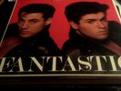 WHAM U.K. -  FANTASTIC -VINYL LP PROMO -1983 MINT - PIC COVER 1ST PRESS ORIG SL