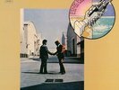 PINK FLOYD Wish You Were Here Record Album LP Israeli CBS Red Vinyl Brand New