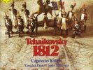 TCHAIKOVSKY / ERICH / CINCINNATI SYM ORCH  KUNZEL - 1812 OVERTURE NEW VINYL