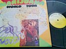 Marijuana World Tour-Jah Woosh-Original Music Records-Reggae-VG+LP