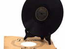 LOUIS ARMSTRONG ?–  A Kiss To Build A Dream On 1951 Decca 78rpm JAZZ CLASSIC