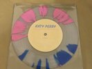 Chained To The Rhythm (Pink & Blue Splatter 7” Vinyl Single) - Katy Perry