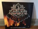 Black Sabbath The Best LP  The Ultimate In Heavy Metal