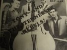 Tony And The Tennessee Rebels 1980 Four Track Rockabilly  E. P.