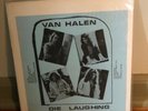 Van Halen Vinyl  LP Die Laughing 10/15/77