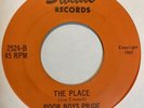 Garage 45 POOR BOYS PRIDE The Place SWADE Fall Of A Town HEAR