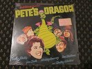 PETE'S DRAGON   WALT DISNEY   LP 1977   EX/EX   SHRINK HYPE   HELEN REDDY