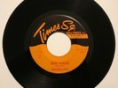 MOONGLOWS I've Got The Right/Baby Please EX+ ORIG 45 Times Square Doo Wop HEAR