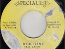 70s Roots Reggae JAH SAINT realizing Rare Jamaican 7