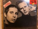 SIMON & GARFUNKLE orig. BOOKENDS lp w/ poster EXC in shrink-wrap HYPE STICKER