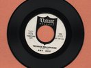 RARE PROMO 45 RECORD WHERE YOU GONNA GO/TEENAGE MILLIONAIRE by ART GUY - VALIANT