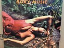 ROXY MUSIC STRANDED OG UK PINK RIMMED ISLAND LP ILPS9252 A1/B1 GATEFOLD