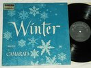 CAMARATA-Winter (1959) Stereo DISNEYLAND LP