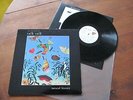 THE VERY BEST OF TALK TALK, NATURAL HISTORY. 1990 PARLOPHONE LP + INNER SLEEVE