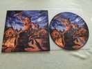 IRON MAIDEN     Fear in Stockholm-part 2     Picture Disc