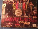 The Beatles - Sgt Pepper’s Lonely Hearts Club Band Gat Parlaphone PCS 7027 1970
