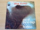 EX-   Pink Floyd/One Of These Days/1972 Harvest 7