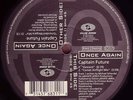 Once Again Captain Future Vinyl Single 12inch Club Zone