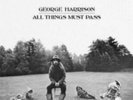 GEORGE HARRISON: ALL THINGS MUST PASS (LP vinyl *BRAND NEW*.)