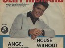 CLIFF RICHARD: Angel / House Without Window (´65 / scarce German 7