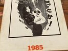 Yngwie Malmsteen 1985 Lp Fan Club Edition Tmoq Takrl Iron Maiden