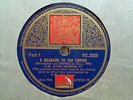HM KING GEORGE VI - A Message To The Empire, 25/12/42 12