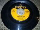 CLASSIC Rock 45 DOORS Light My Fire ELEKTRA RARE LABEL