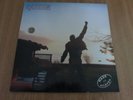 QUEEN - MADE IN HEAVEN - UK ISSUE - WHITE VINYL + INNER + BOOKLET + TICKET -EX