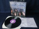 #33 tours# Deep Purple - Machine Head + insert / 1972 - UK TPSA 7504