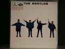 THE BEATLES LP HELP 1965 STEREO FIRST UK PRESS  PARLOPHONE 3071 NEAR MINT