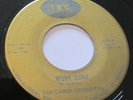 DON CARON - Work Song Twist Cha Cha IRC R&B Northern Soul Mod Popcorn 45