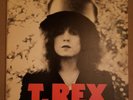 T. REX - THE SLIDER white label promo 1972 Reprise VG+ vinyl + cover
