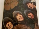 The Beatles Rubber Soul T-2442 Mono LP Record Vinyl Insert Capitol Records VG/VG