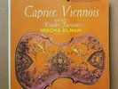 CAPRICE VIENNOIS MISCHA ELMAN*Violin Concerto*Orig Vintage Vanguard MONO DG-LP