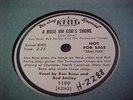 DON RENO & RED SMILEY - KING # 1199   RARE BLUEGRASS