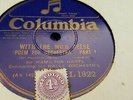 HAMILTON HARTY WITH THE WILD GEESE POEM FOR ORCHESTRA COLUMBIA L1822-23
