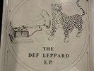 Def Leppard The EP RSD 1979/2017 RECORD STORE DAY Vinyl Steve Clark Pete Willis