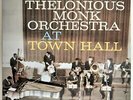 Thelonious Monk Orchestra At Town Hall Riverside Original Mono DG EXC-