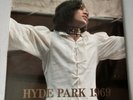 RAR   Rolling Stones - Hyde Park 1969 - Swingin Pig  Records - white vinyl