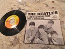 45 RPM , The Beatles , I Want To Hold Your Hand , I Saw Her Standing There