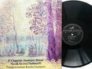 Gutman, Georgian: Concertos for 2 Violoncelli- Couperin, Neubauer / Melodia