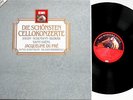 Jacqueline du Pré: Cello Concertos-Haydn, Dvorak, Schumann, Saint-Saens/ EMI Box