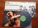 The Professionals I Didn't See It Coming Japan LP Sex Pistols Steve Jones Punk