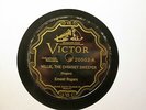 ERNEST ROGERS – Willie, the Chimney Sweeper  VICTOR 20502 – 78rpm   Dope